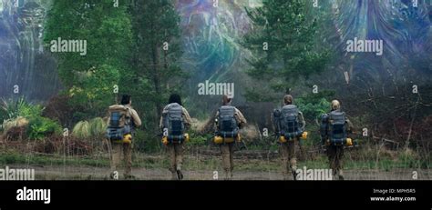  Annihilation : การผจญภัยลึกลับเข้าสู่เขตอันตราย!