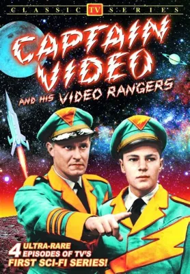 Captain Video and His Video Rangers, โจรย่องเตรียมแผนการชั่วร้ายบนดาวดวงที่ห่างไกล และเหล่าวีรชนผู้กล้าหาญจะต้องกอบกู้จักรวาล!