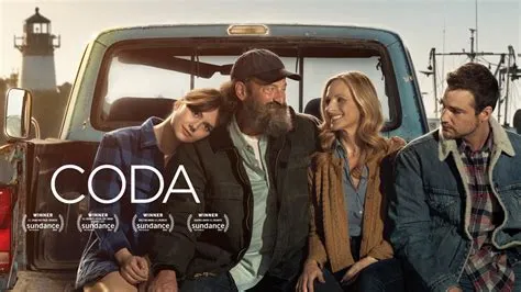 CODA - ภาพยนตร์รางวัลออสการ์เรื่องนี้จะทำให้คุณหัวเราะและร้องไห้!