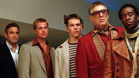 Ocean's Eleven: การปล้นสุดอลังการ! มหกรรมของเหล่าดาราฝีมือดี!